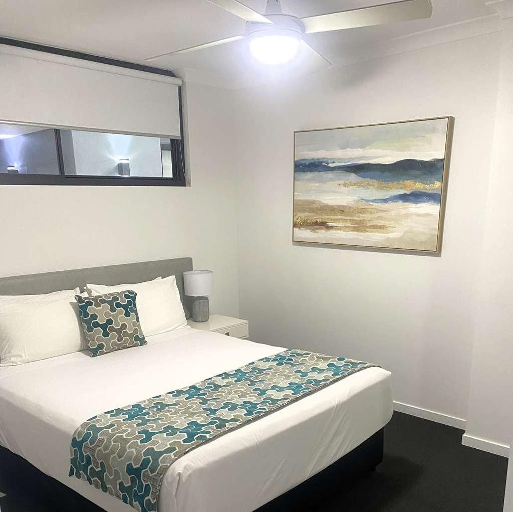 Atrio Apartments Brisbane Room photo